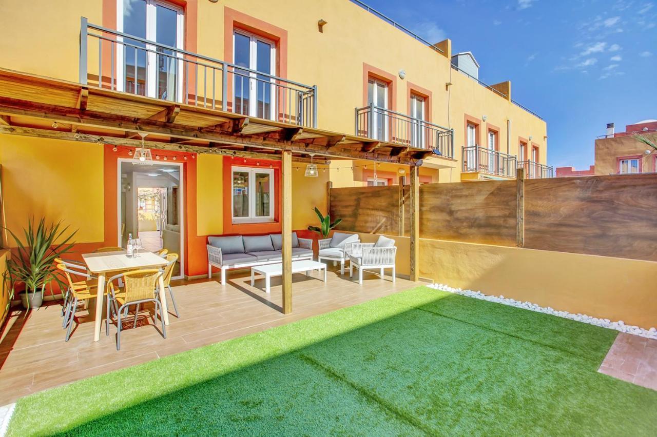 Premium Family House Apartment Коралео Екстериор снимка